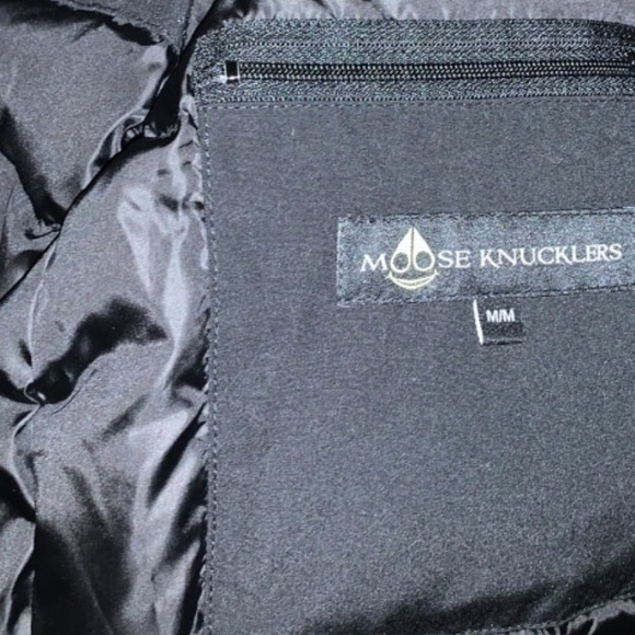 Moose knuckle bomber jacket - Picture 3 of 5